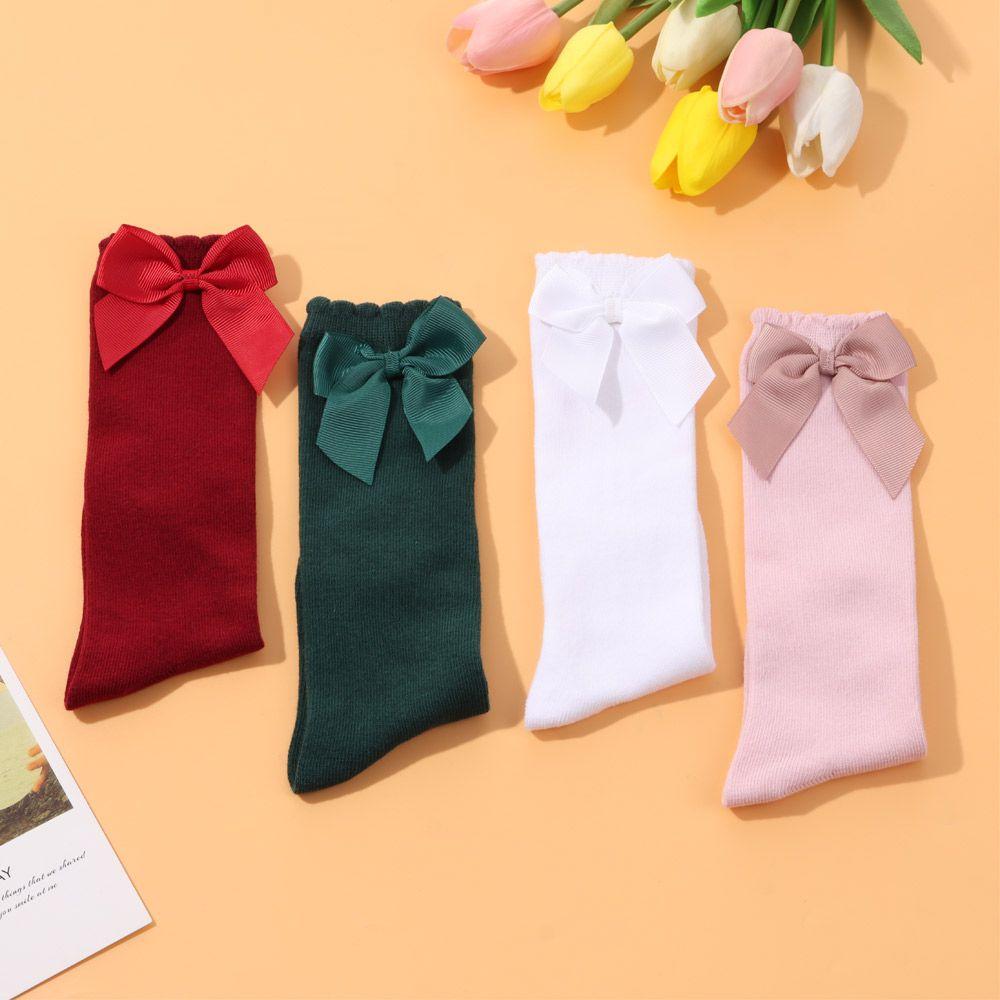 Baby Clothing Autumn Winter Children Cotton Baby Toddlers Socks Floor Socks High Long Sock