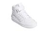 adidas Forum Mid J 'Triple White' FZ2086