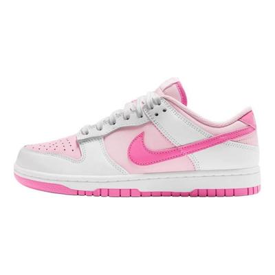 Dunk Low 'Pink Foam' Женские кеды для скейтбординга HQ1181-661