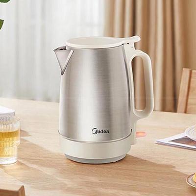 Midea Электрический чайник из нержавеющей стали 1,7 л