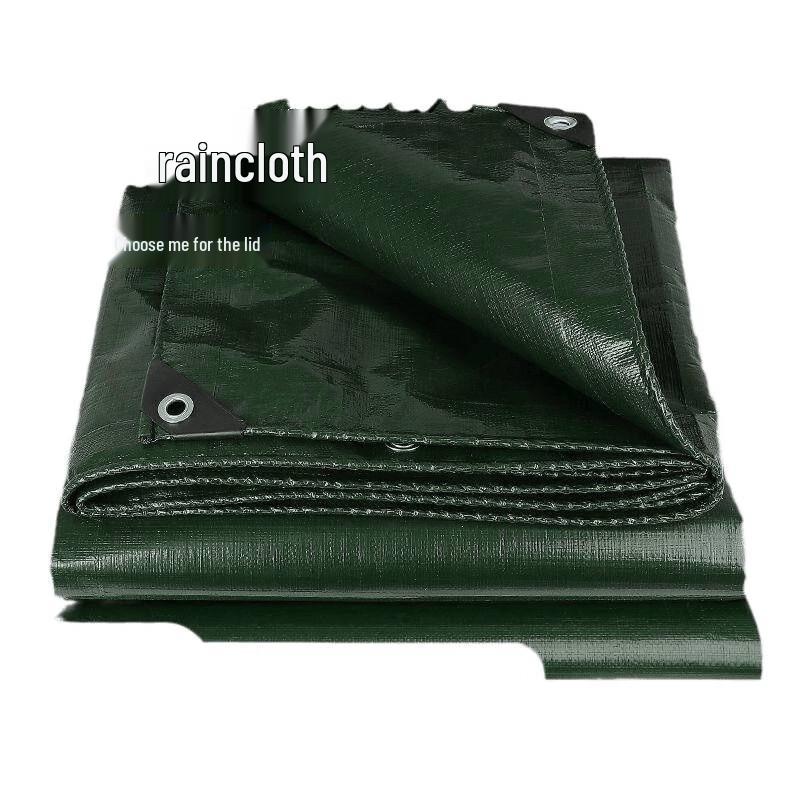 MARYYA Heavy-Duty Waterproof Outdoor Tarp