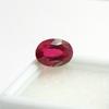 Beautiful Ring Size CERTIFIED 4.75 Ct Oval Cut Red Ruby Natural Loose Gemstone P-4725-Ra