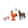 BB Kids-Farm Animals Set 2 шт. 23 x 16 см