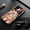 Ударопрочный чехол Demon Slayer Anime для Google Pixel 5 4 5A 4A XL 5G Black Phone Case Shell Soft Fundas Coque Capa