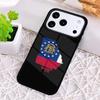 Чехол для телефона с флагом штата Джорджия для iPhone 17 Air 16 15 11 12 14 13 Pro Max Ударопрочный чехол