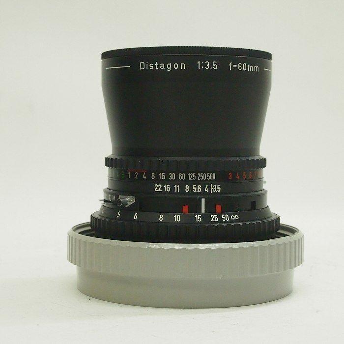 Used [Used] (Hasselblad) HASSELBLAD C Distagon T*60/3.5 Black