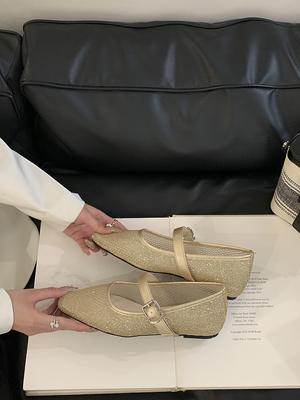 Туфли – Мэри Джейн