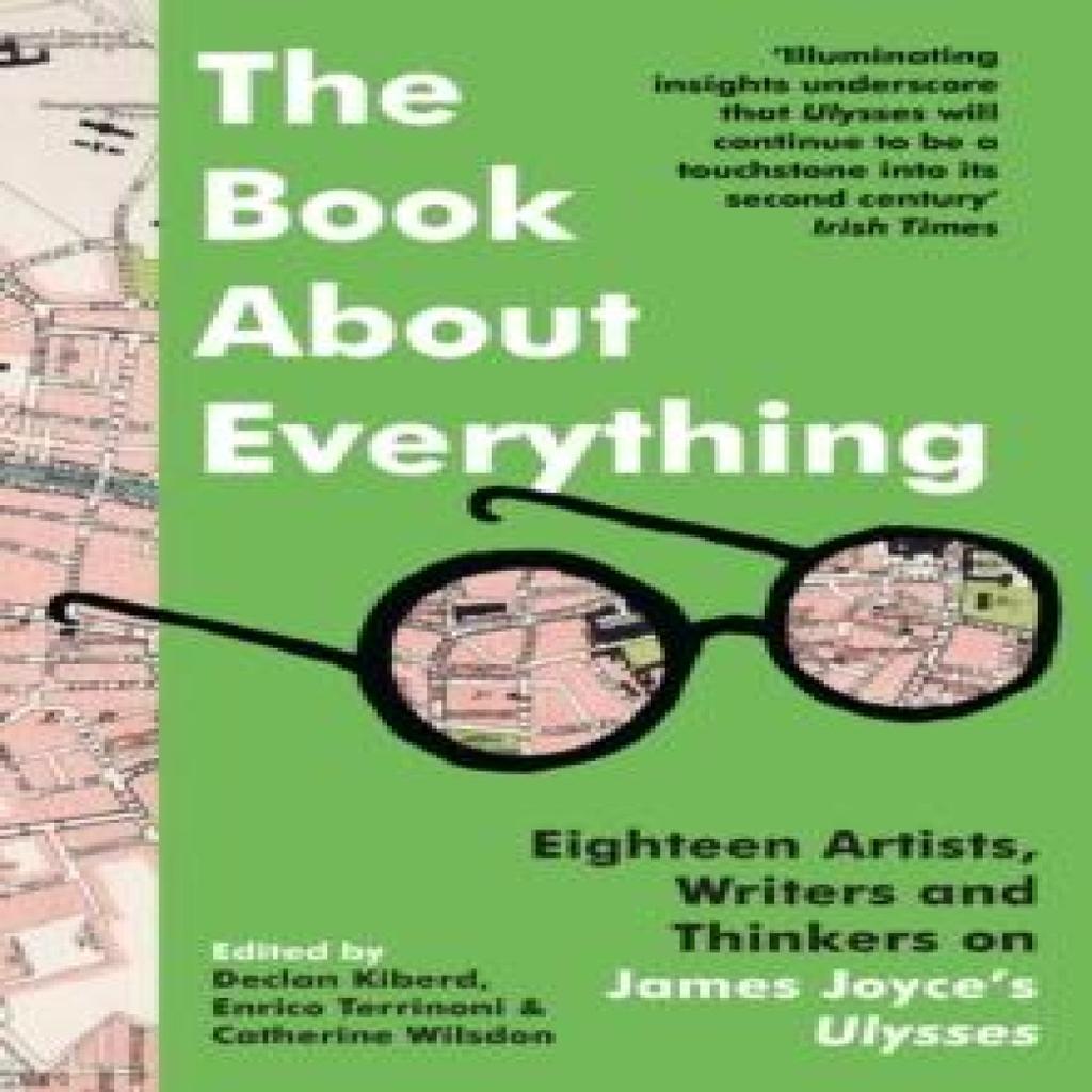 The Book About Everything Paperback Book 9781803289359