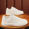 Summer Men's Shoes New Breathable Little White Shoes Boys Trend Versatile Sports Shoes Casual Flat Baseplate Shoes Trendy Shoes