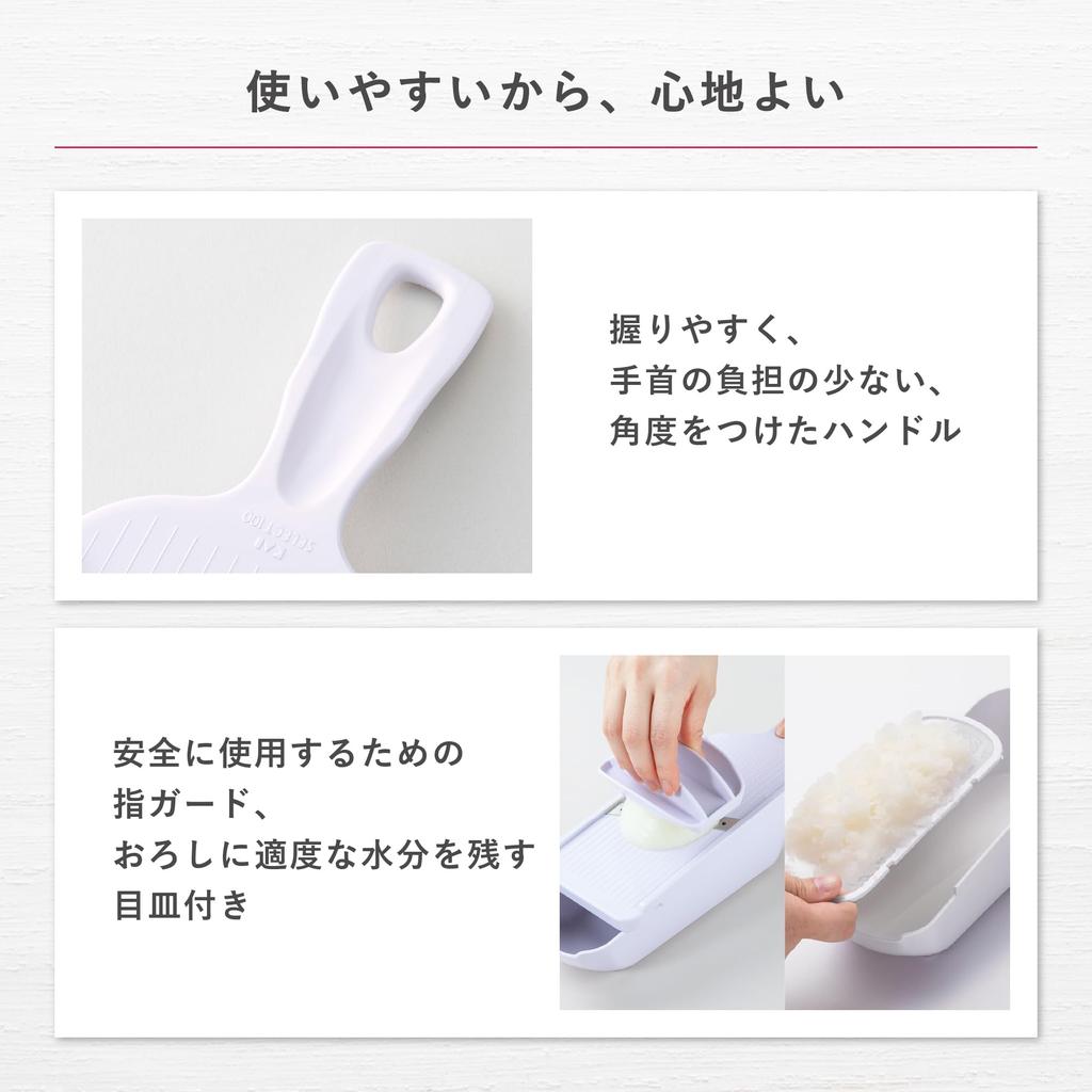 Kai Corporation SELECT100 Kitchen Tool DH3027