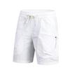 Casual Pants, Men's Beach Pants, Quick Drying Pants, Multi Pocket Elastic Waist Shorts Pants