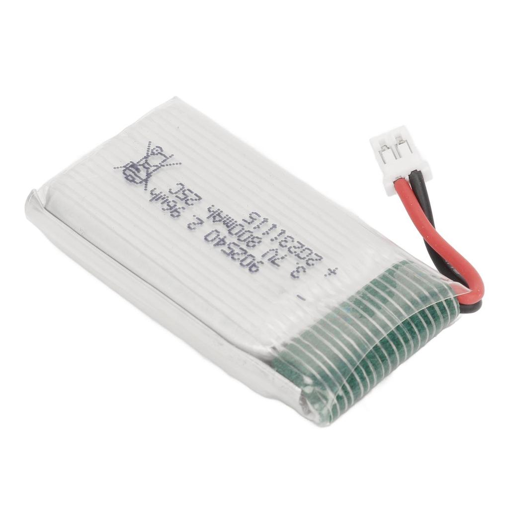 3.7V 800mAh Lithium Battery with PH2.0 Plug for Cheerson CX 30 for Skytech M68 RC Quadcopter Drone R