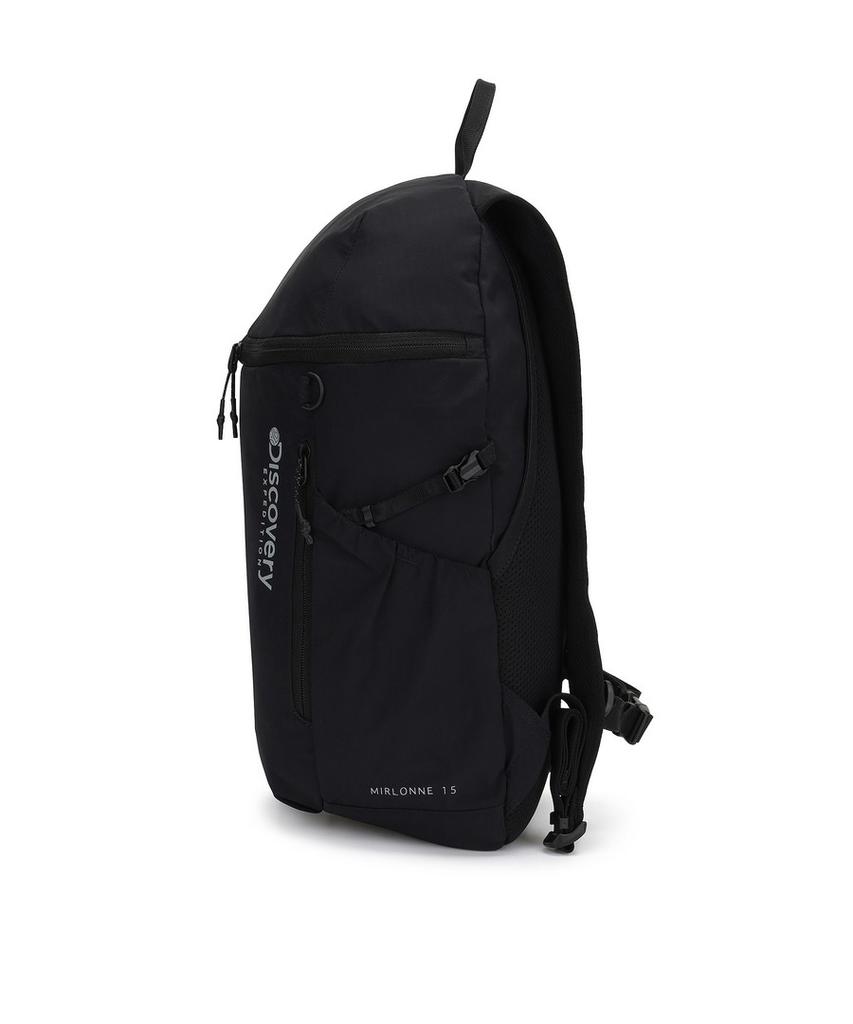 Рюкзак Discovery Expedition Mirlon Beta 15 (черный)