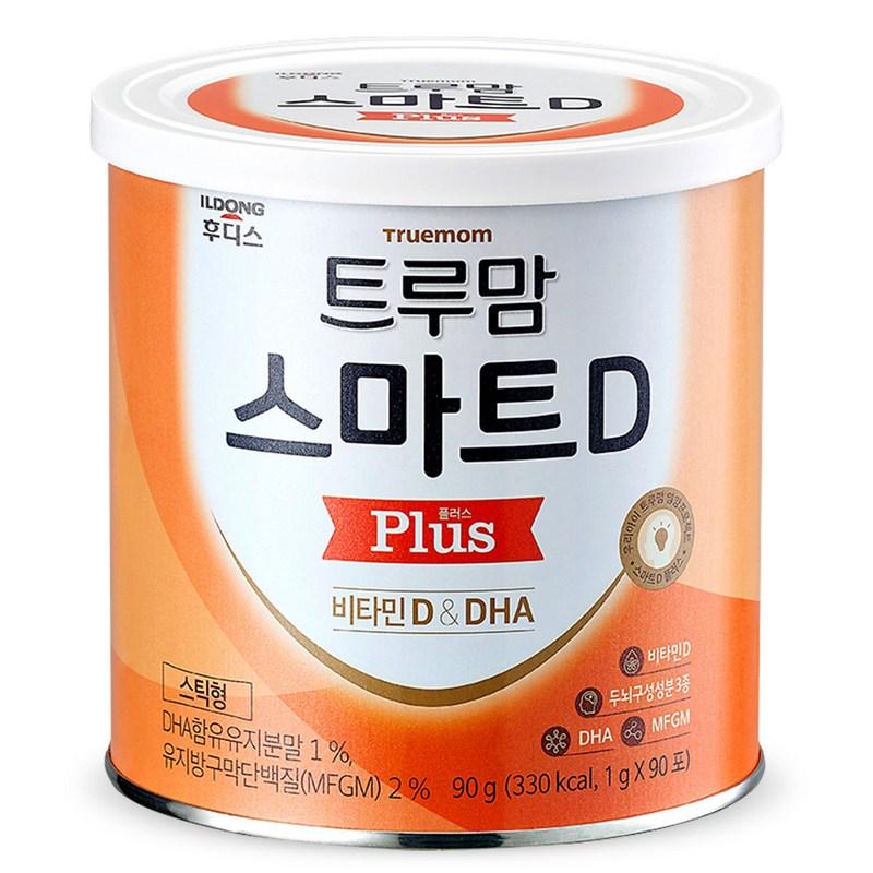 Ildong Foodis True Mom Smart D Plus Vitamin D&DHA