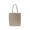 [Rashit] Plain Tote Bag for Commuting and Ceremonies RUZ1051121A0015 Free Light Gray
