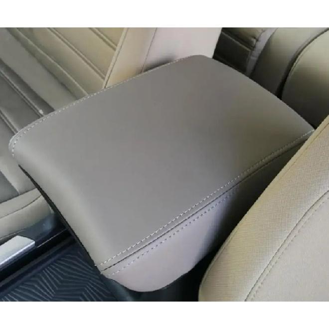 Для Honda CRV CR-V 2017 2018 zied Кожа из микрофибры Крышка центрального подлокотника Автоаксессуары интерьер