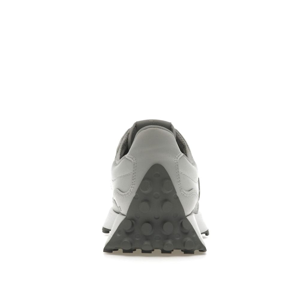 New Balance 327 Легкие алюминиевые женские кроссовки из бронзы серые WS327MT1