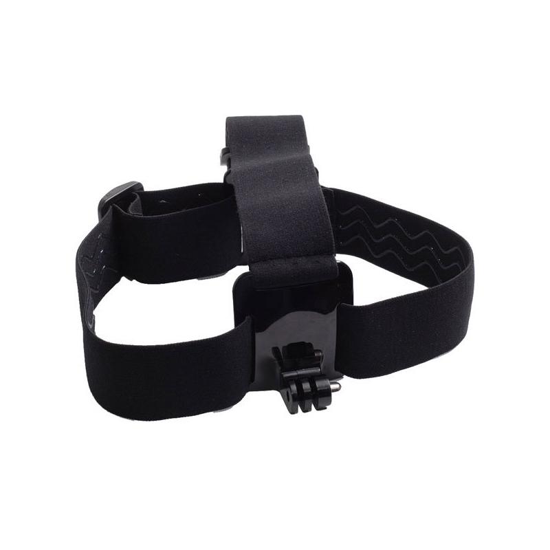 Крепление на голову, ремень на голову для GoPro Hero 13 12 11 10 9 8 7 6 5 4 SJCAM AKASO Insta360 X4 X2 X3 DJI Osmo Action 5 4 3 Camera