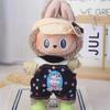 Одежда Labubu Baby подходит для кукол Labubu первого, второго и третьего поколений ростом 17 см