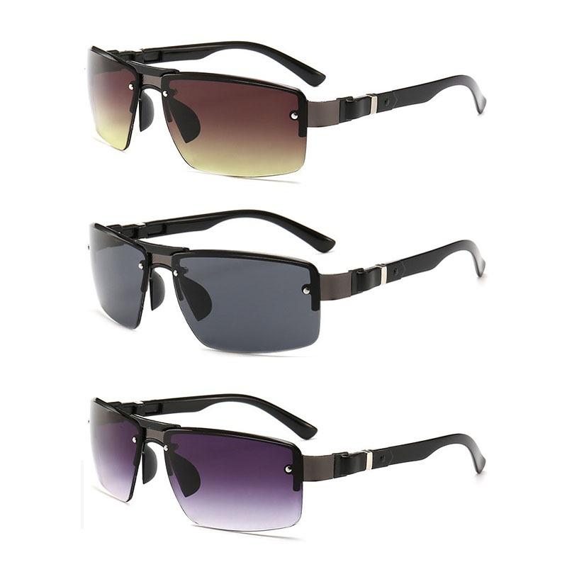 Модные мужские винтажные металлические прямоугольные солнцезащитные очки, классические солнцезащитные очки с покрытием линз, очки для вождения, мужские и женские солнцезащитные очки
