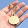 Car Keyring Cadillac Bling Keychain Crystal Rhinestone For CT4 CT5 XT4 XT5 XT6 ATS CTS XTS Auto Fashion Accessories (3 Colors) svagd99
