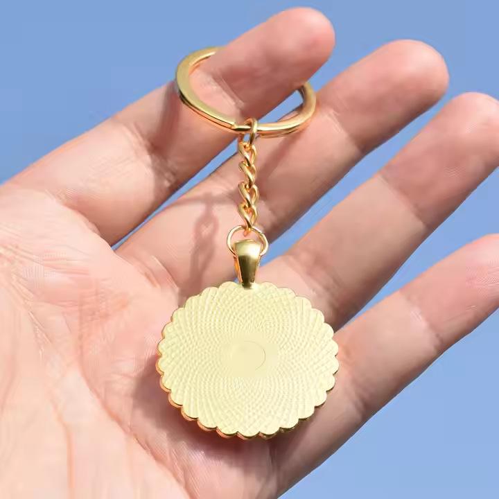 Car Keyring Cadillac Bling Keychain Crystal Rhinestone For CT4 CT5 XT4 XT5 XT6 ATS CTS XTS Auto Fashion Accessories (3 Colors) svagd99