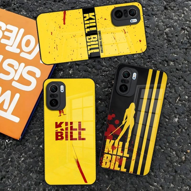 Чехол для телефона Kill Bill для Xiaomi 13 12 X Redmi Note 10 11 S Lite T Pro POCO M4 X3 F3 Стекло
