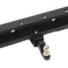 RC Rear Metal Bumper Bracket for Scale RC Crawler Compatible with SCX10 Black Rear Bumper with Custom Gift for Beginners and Advanced RC Cars Bumper,
