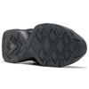 Reebok Aztrek 96 Минималистичные Удобные Амортизирующие Дышащие Низкие Повседневные Кроссовки Унисекс Черно-Серые EG8917