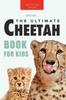 Книга Cheetahs The Ultimate Cheetah Book for Kids : 100+ Amazing Cheetah Facts, Photos, Quiz + More : 5