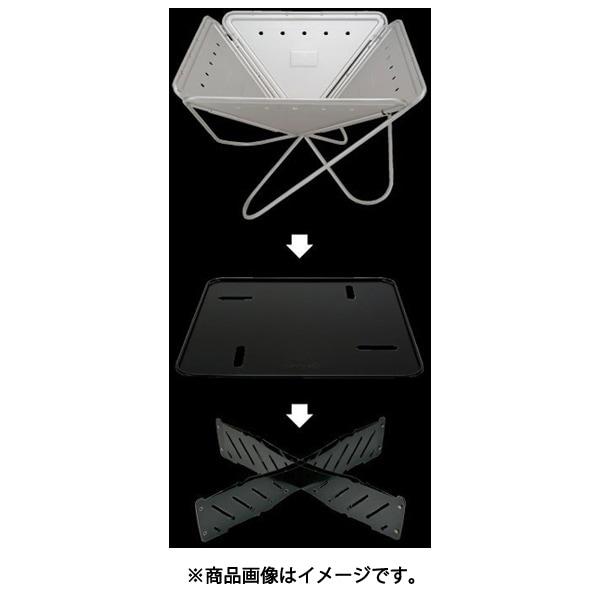 Snow Peak Snow Peak St 032bsr [base PLate Stand L M]