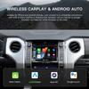 Беспроводной CarPlay для TOYOTA 2014-2019 HIGHLANDER 4Runner Tundra RAV4 Tacoma Land Curiser Prado Auris Avalon Android Auto Decoder