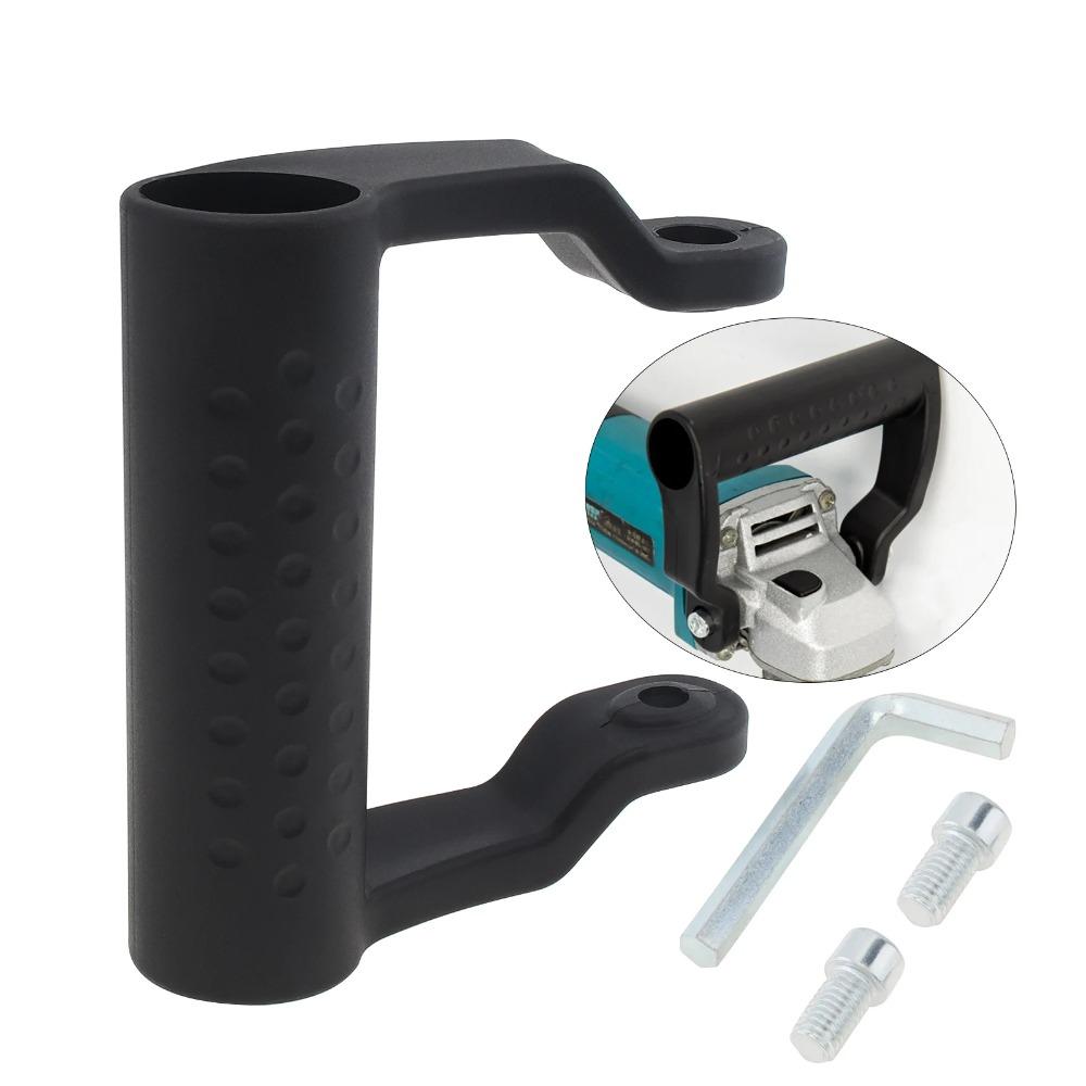 Нескользящая шлифовальная машина Вспомогательная ручка Резьбошлифовальная машина Полировщик Передние ручки повышают устойчивость