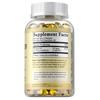 High-content Vitamin D3 capsules, support bone health, boost immunity, and are easily absorbed.