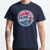 Primes Autoshop Vintage Distressed Style Garage Classic T Shirt