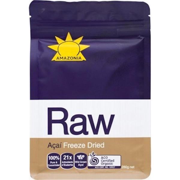 Amazonia ACAI BERRY POWEDER 280g