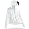 Summer new high-quality men's and women's sunscreen clothing outdoor sports light and breathable comfortable leisure commuting loose and versatile