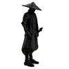 Decorative Model 3D Printed Warrior Ornament Creative Samurai Ornaments Desk Decoration  Gift