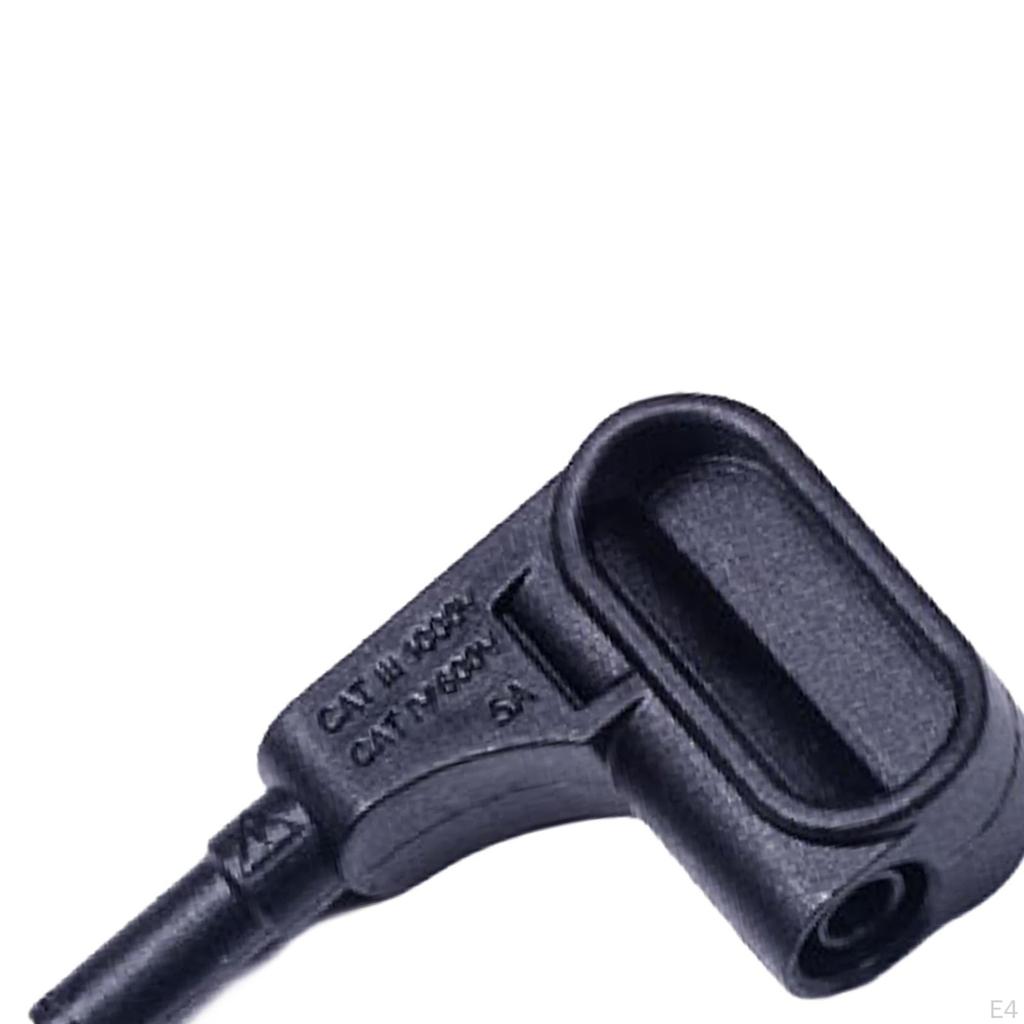 4mm Banana Plug Connectors Quick Connect ,Universal, Multimeter Accessories Tools for
