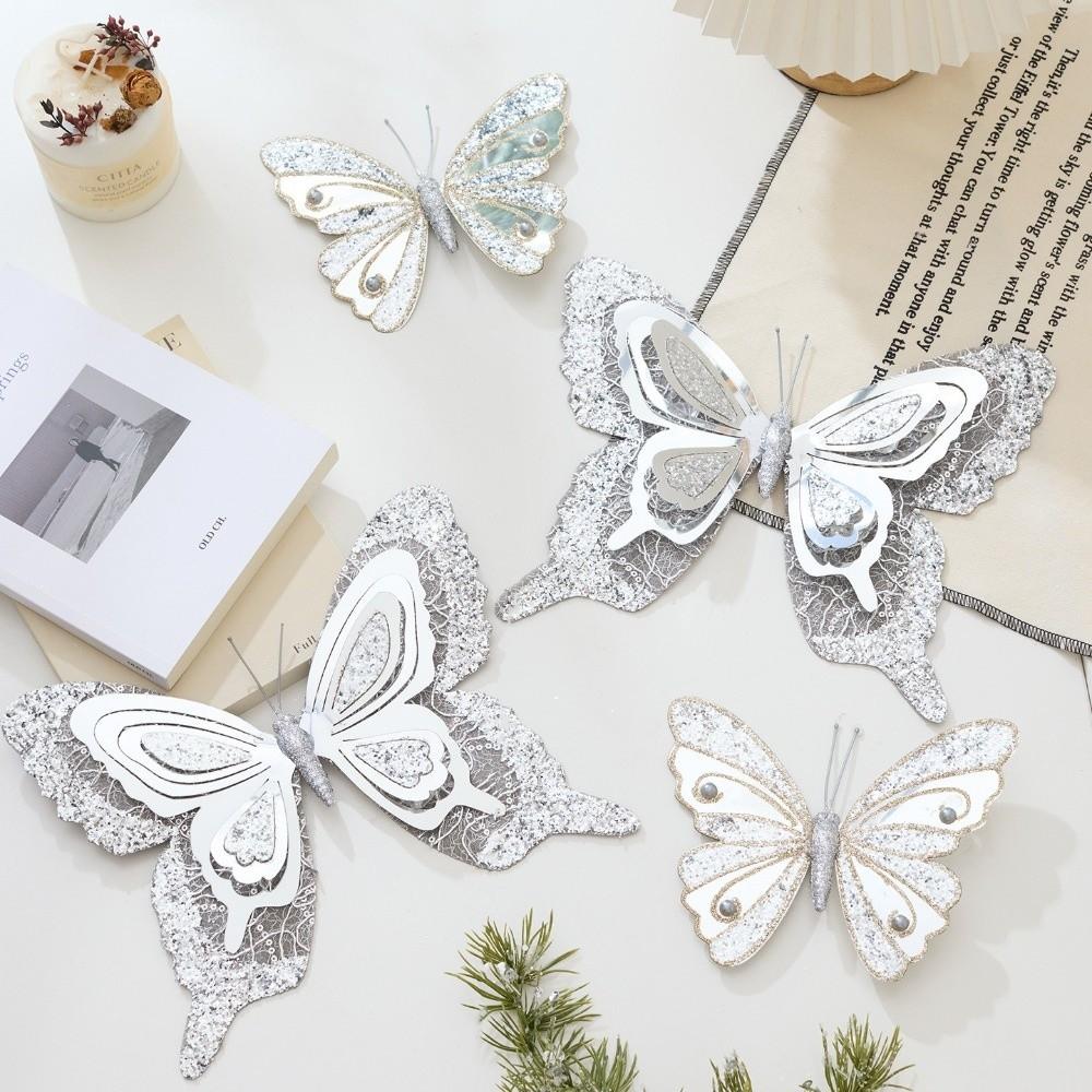 Mesh Christmas Tree Decoration Double Simulation Tree Decor Christmas Decorations  Home Decoration