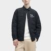 New FILA Puffer Jacket Men's Legend Blue F11M349910F-NV