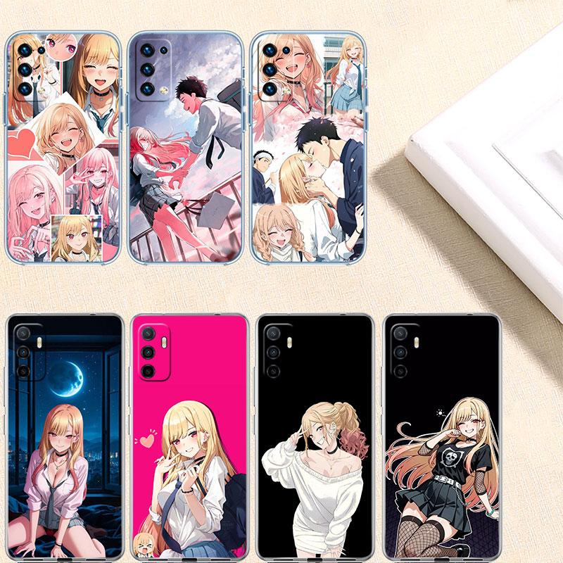 Прозрачный чехол для телефона Marin Kitagawa для LG K22 K30 K40 K40S K41 K42 K50 K50S K51 K51S K52 K61 K62 K71 K92 Q61