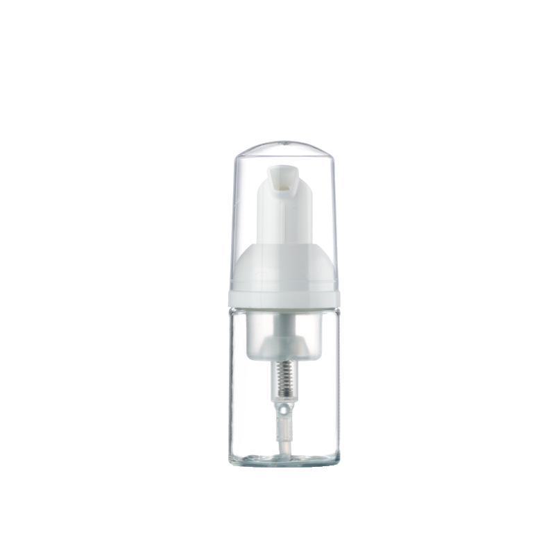 Пенящийся флакон для очищающего средства для лица, мыла для рук и шампуня - многоразовый и пустой дозатор для косметической пены