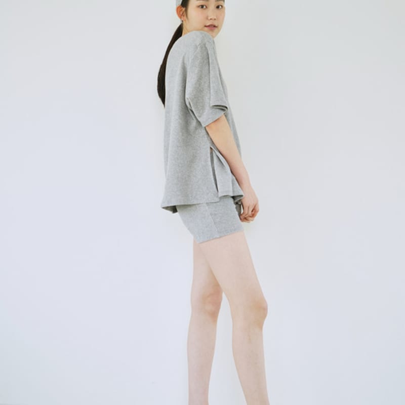 Sea.salt.sea ПОЛОСКА ДЛЯ ВОЛОС LOUNGE (СЕРЫЙ)