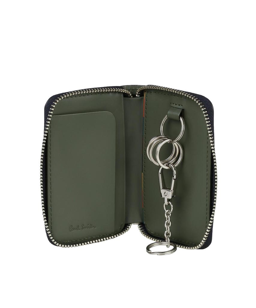 Paul Smith Темно-синий ключник 813019P912190F Мужской