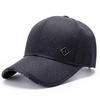 Summer new baseball cap men's cap old man versatile sun hat casual hat trendy outdoor