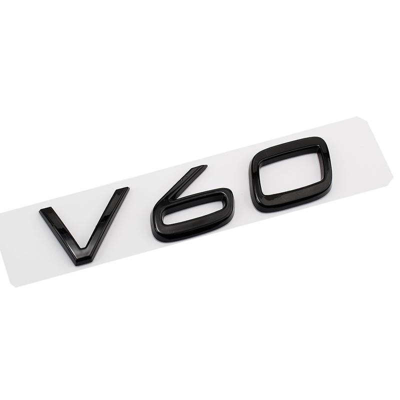 Автомобильные наклейки с аппликацией 3D AWD T3 T5 T6 T8, логотип для C30 V40 V60 S40 S60 XC60 XC90 XC40 S9 S80 S60