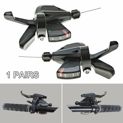 Велосипед M310 Finger Bike 8/24 скоростная трансмиссия Split Finger Аксессуары для велосипеда Горный велосипед Finger Governor