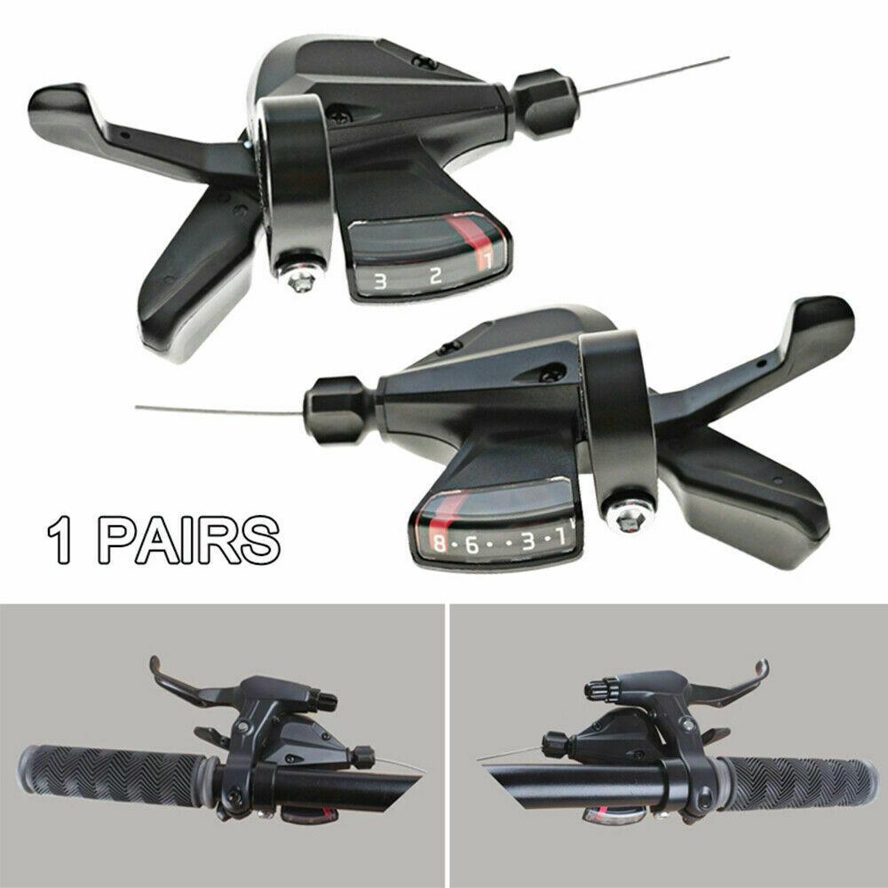 Велосипед M310 Finger Bike 8/24 скоростная трансмиссия Split Finger Аксессуары для велосипеда Горный велосипед Finger Governor