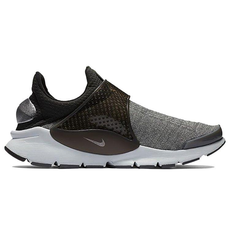 Nike Носки Dart Se Premium Темно-серый/Черный Чистый платиновый 859553-002